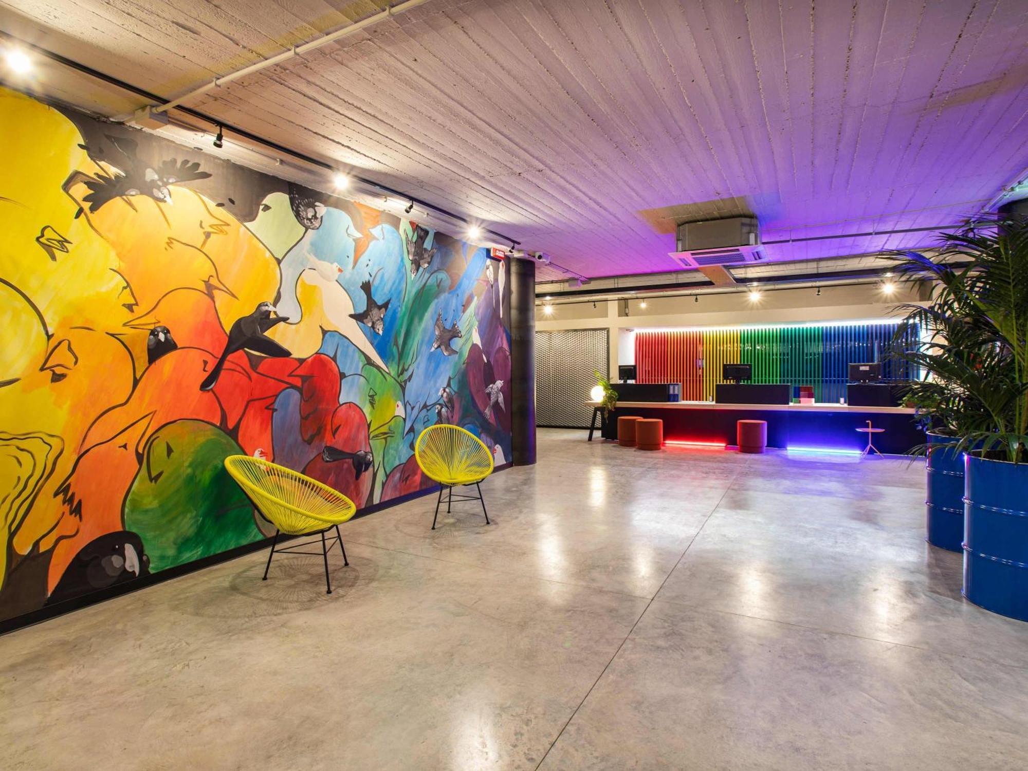 Ibis Styles Roma Aurelia — Foto 3