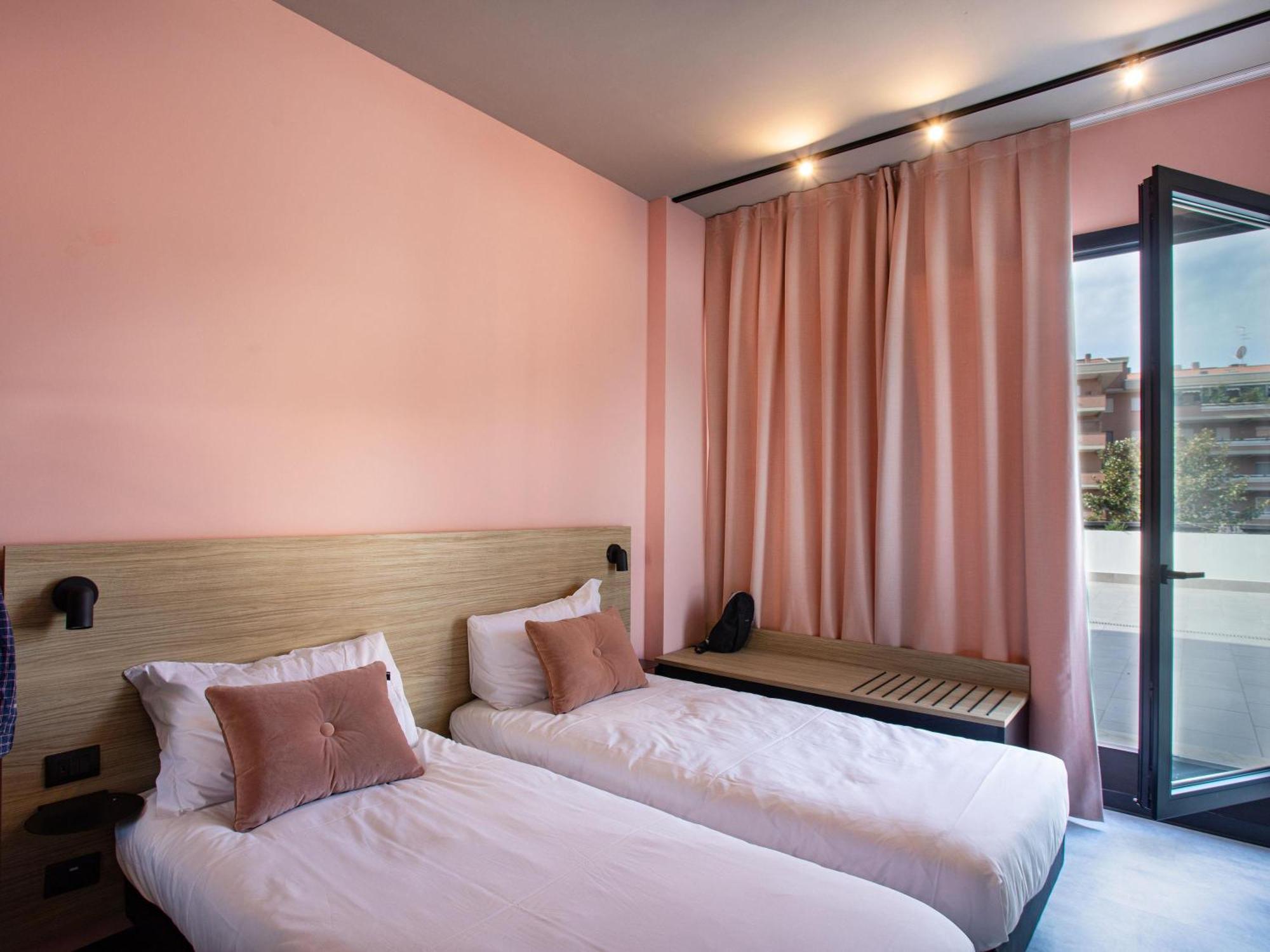 Ibis Styles Roma Aurelia — Foto 2